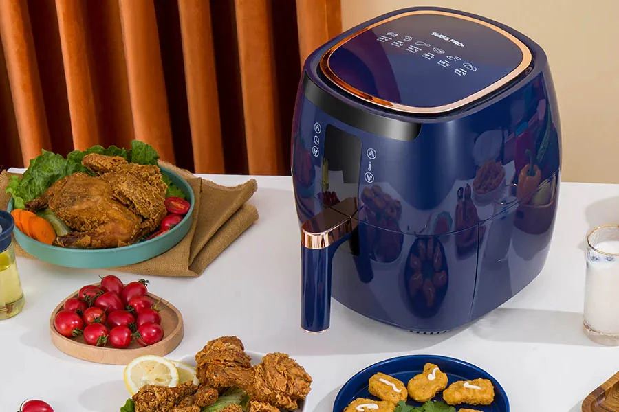 best type of air fryer