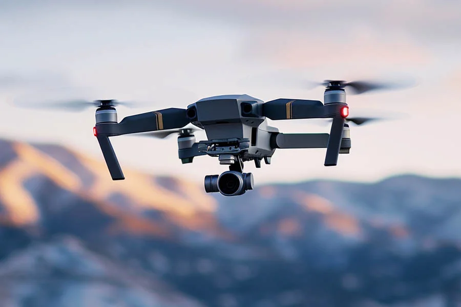 best drones for aerial photos